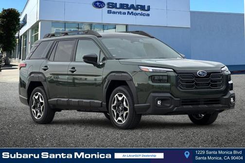 2026 Subaru Outback Touring