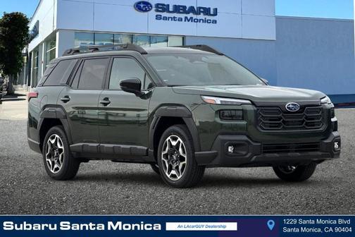 2026 Subaru Outback Touring