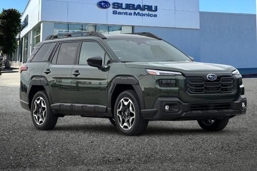 2026 Subaru Outback Touring