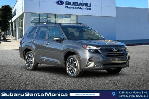 2026 Subaru Forester Limited