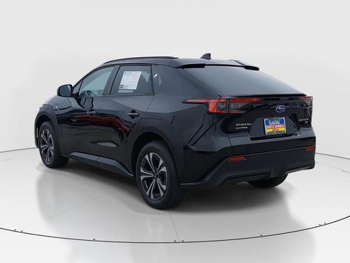 2025 Subaru Solterra Premium