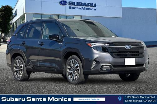 2025 Subaru Forester Hybrid Touring