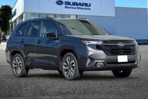 2025 Subaru Forester Hybrid Touring