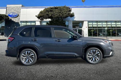 2025 Subaru Forester Hybrid Touring