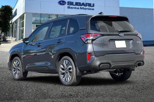 2025 Subaru Forester Hybrid Touring