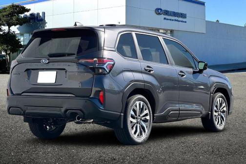 2025 Subaru Forester Hybrid Touring