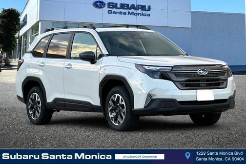 2026 Subaru Forester Premium