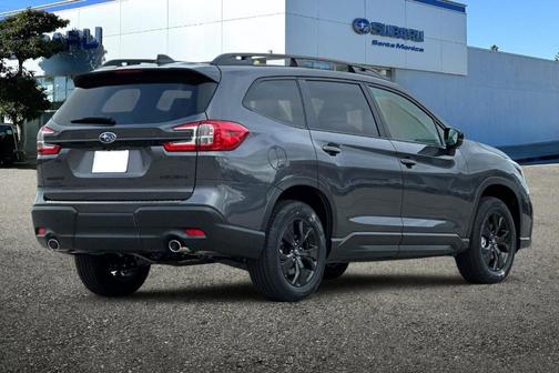 2026 Subaru Ascent Premium