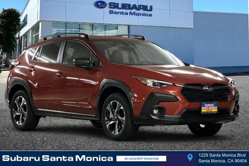 2025 Subaru Crosstrek Premium