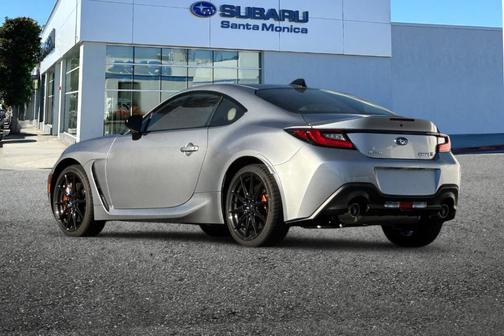 2025 Subaru BRZ TS