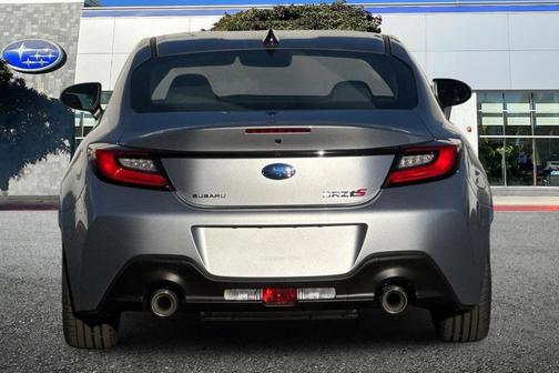 2025 Subaru BRZ TS