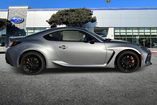 2025 Subaru BRZ TS