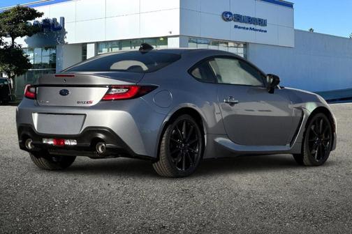 2025 Subaru BRZ TS