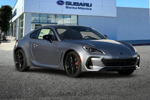 2025 Subaru BRZ TS