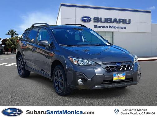 2021 Subaru Crosstrek Sport