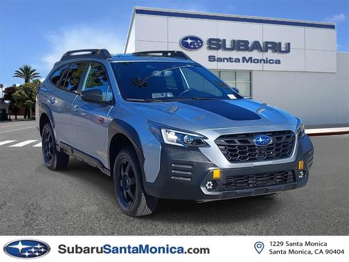 2023 Subaru Outback Wilderness