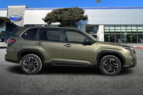 2025 Subaru Forester Limited