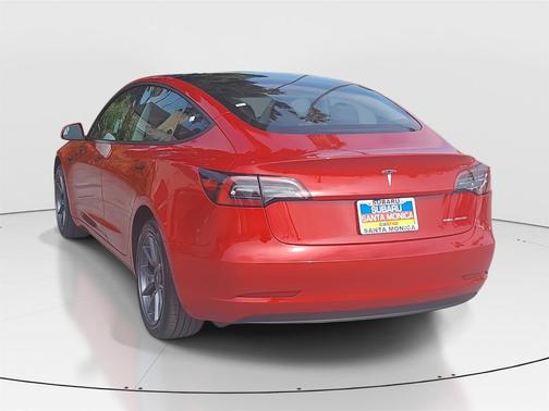 2023 Tesla Model 3 Long Range