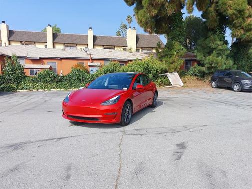 2023 Tesla Model 3 Long Range