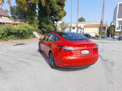 2023 Tesla Model 3 Long Range
