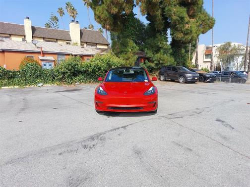 2023 Tesla Model 3 Long Range