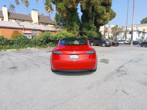 2023 Tesla Model 3 Long Range