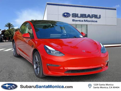 2023 Tesla Model 3 Long Range