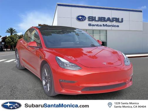 2023 Tesla Model 3 Long Range