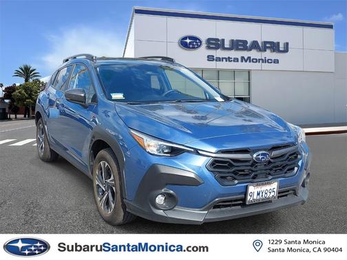 2024 Subaru Crosstrek Premium