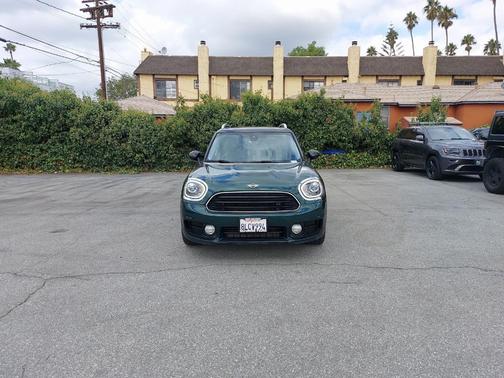 2019 MINI Countryman Cooper