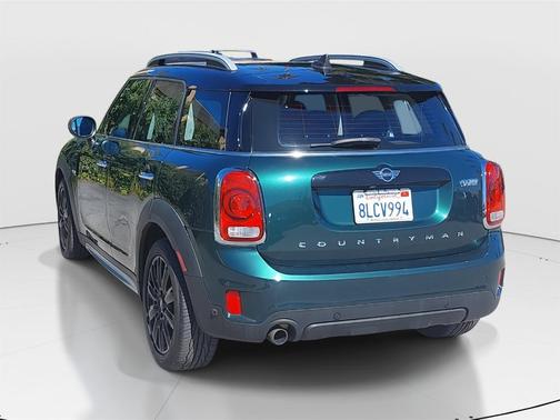 2019 MINI Countryman Cooper