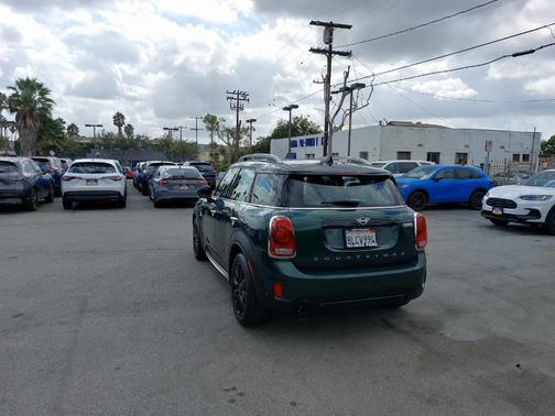 2019 MINI Countryman Cooper