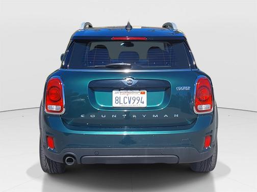 2019 MINI Countryman Cooper