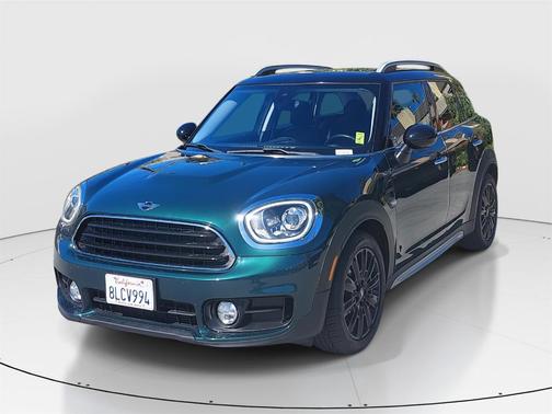 2019 MINI Countryman Cooper