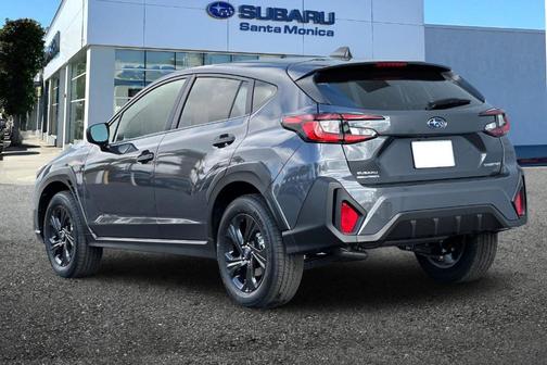 2025 Subaru Crosstrek Base