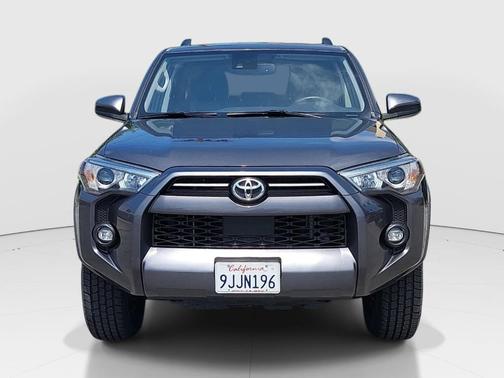 Magnetic Gray Metallic 2021 Toyota 4Runner SR5
