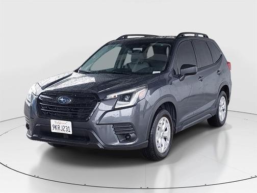 2024 Subaru Forester 