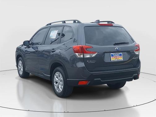 2024 Subaru Forester Base (CVT)