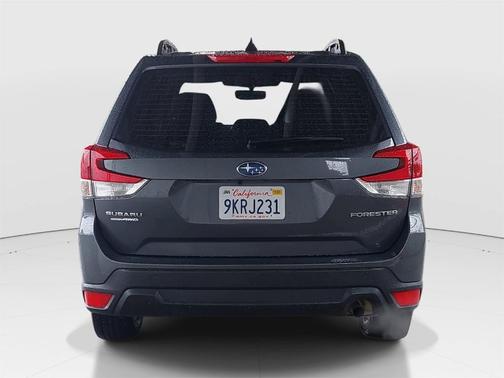 2024 Subaru Forester 