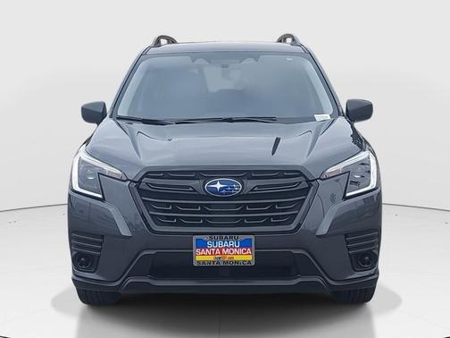 2024 Subaru Forester 