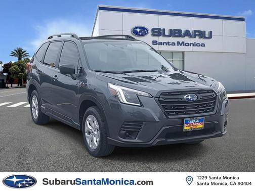 2024 Subaru Forester 