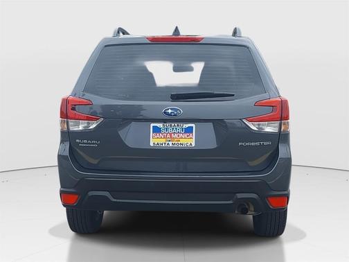 2024 Subaru Forester Base (CVT)