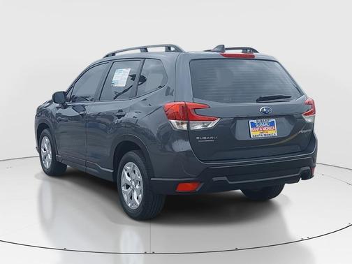 2024 Subaru Forester 