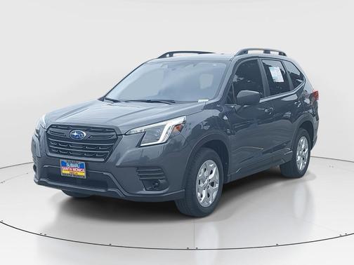 2024 Subaru Forester 