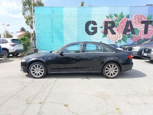 2012 Audi A4 2.0T Premium Plus
