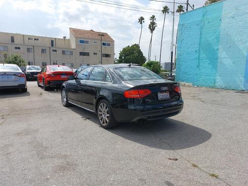 2012 Audi A4 2.0T Premium Plus