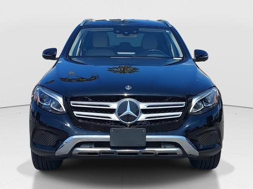 2018 Mercedes-Benz GLC 350e Base 4MATIC