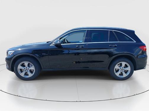 2018 Mercedes-Benz GLC 350e Base 4MATIC
