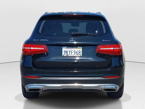 2018 Mercedes-Benz GLC 350e Base 4MATIC