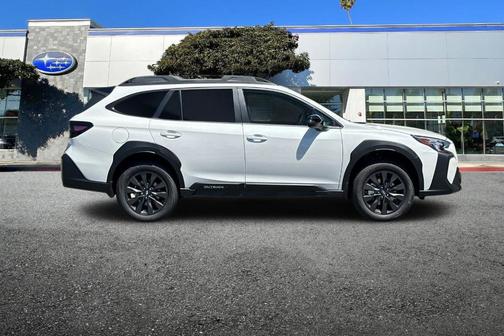 2025 Subaru Outback Onyx Edition